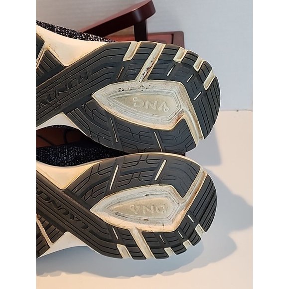Brooks Launch 5 Mens Sz 12 D US Black Athletic Running Shoes Sneaker 1102781D450 main image 8
